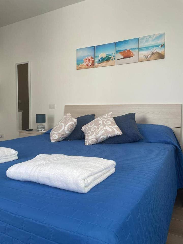 Foto 6 von 12: One-Bedroom Apartment with Garden