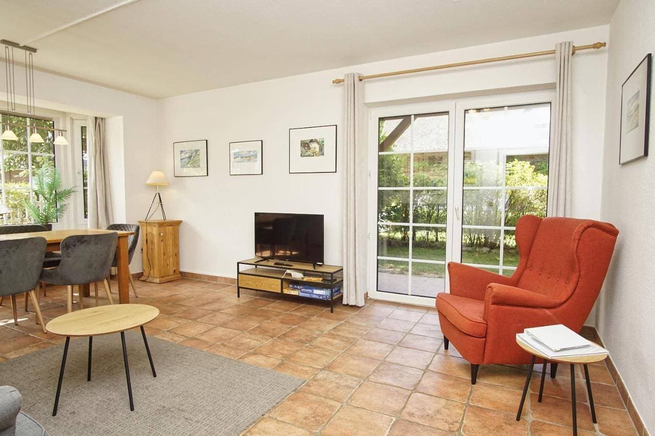Landhaus Wildrose Ferienwohnung EG 1