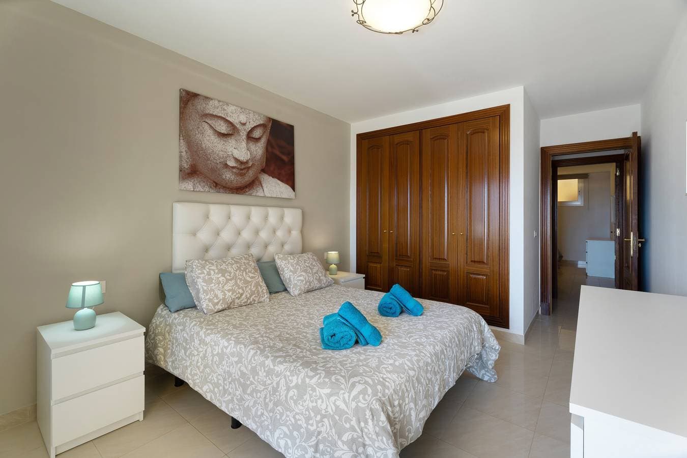 Foto 10 von 30: Urlaub 'Tu Alojamiento En Playa Paraiso' mit Meerblick, Privatem Pool und Wi-Fi