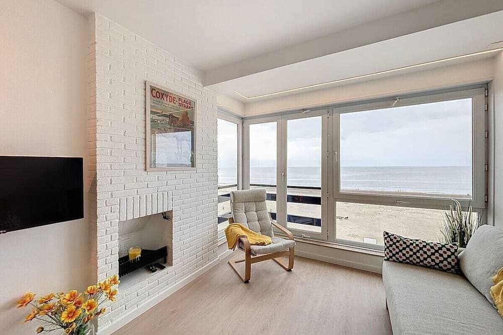 Flat Seashore Deluxe - Koksijde 1
