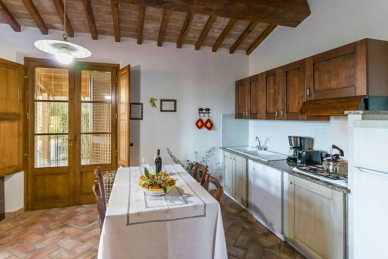 Foto 5 von 31: Wohnung mit Blick auf den Trasimenischen See