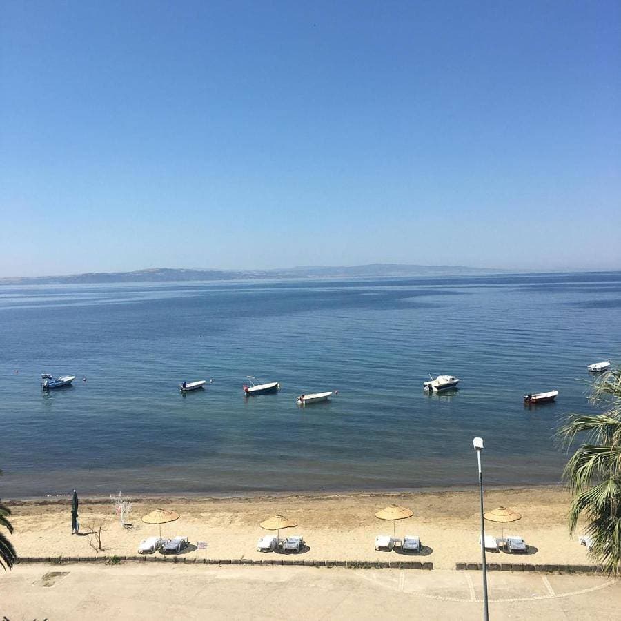 Foto 4 von 13: Quadruple Room with Sea View