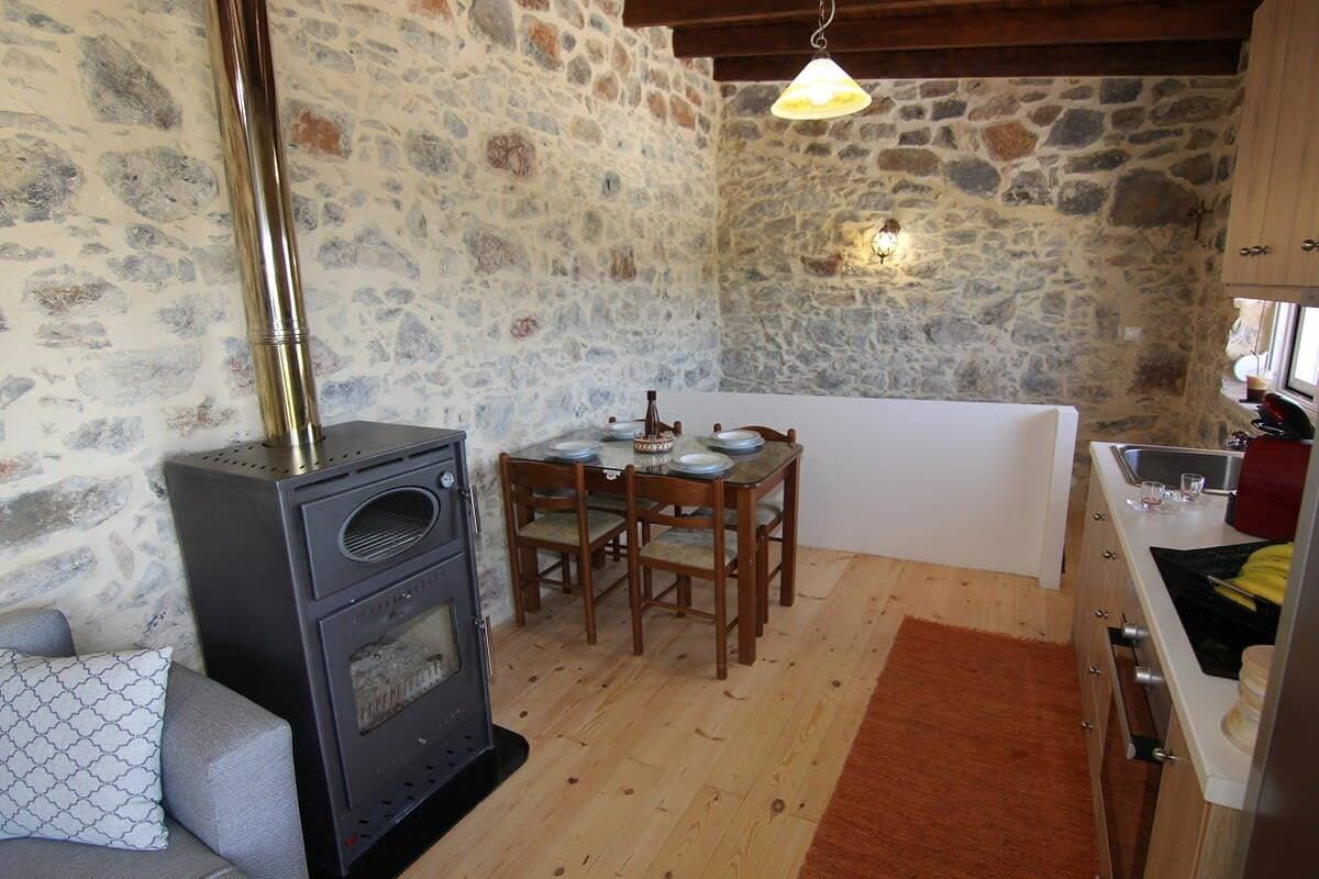 Foto 9 von 20: Ferienhaus für 4 Personen mit Garten