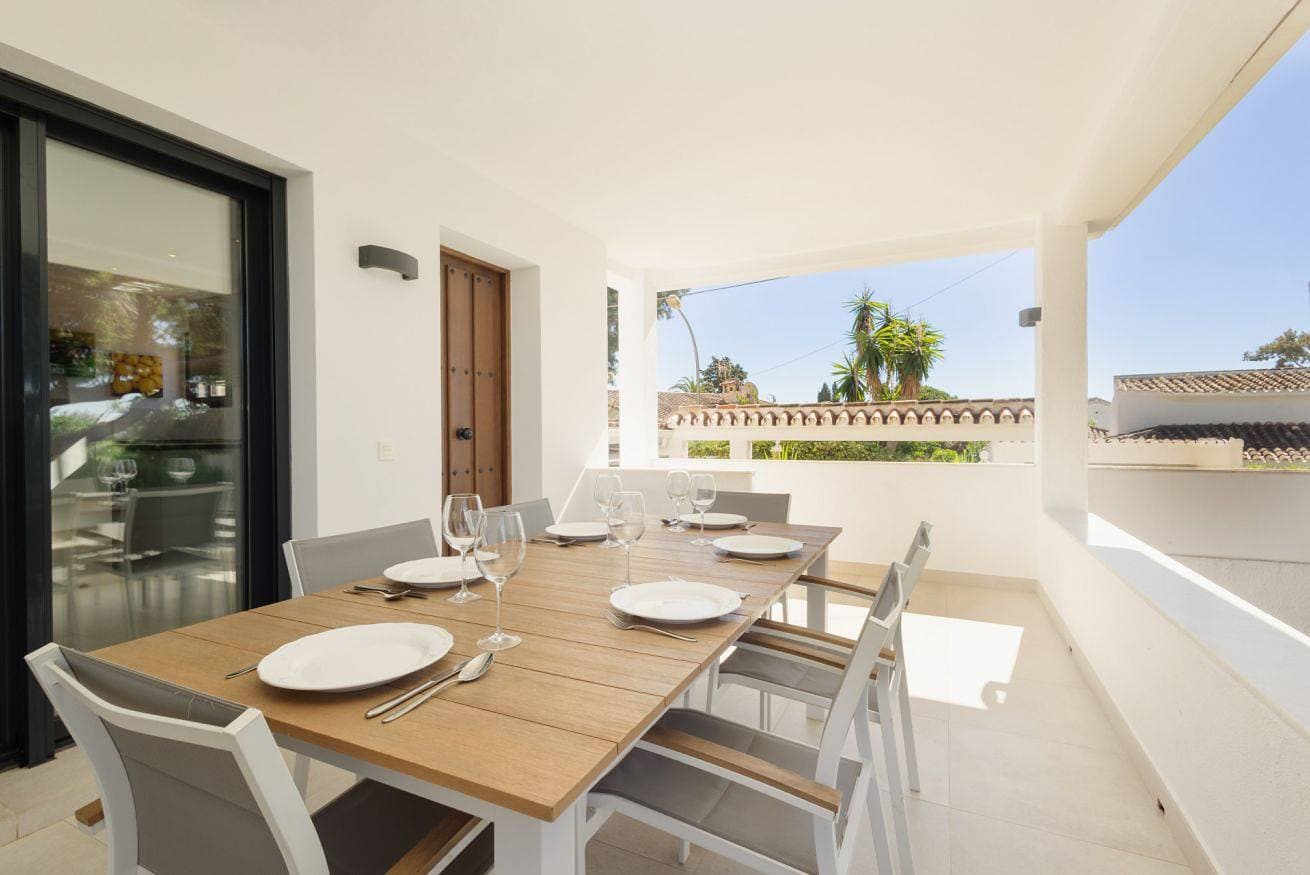 Foto 2 von 30: Ferienhaus am Strand mit privater Terrasse und Grill, Costabella