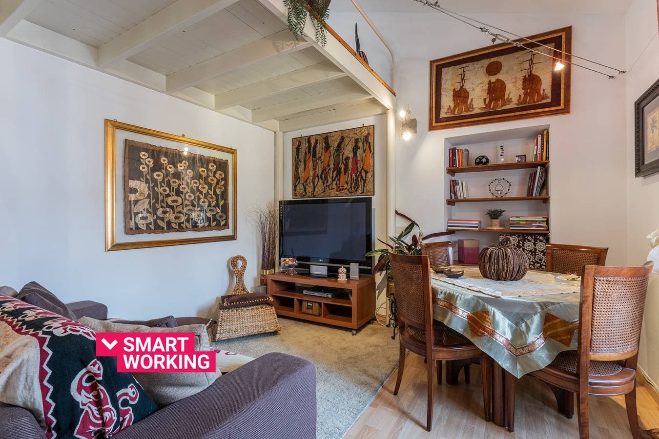 Foto 9 von 20: Statuto 11 - Statuto Ethnic Home