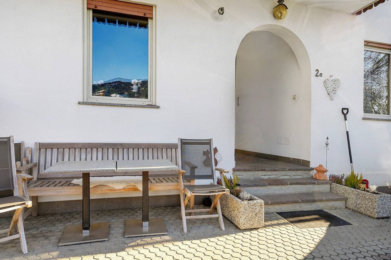 Foto 8 von 32: Ferienwohnung '2 Lindebauer' mit Bergblick und WLAN