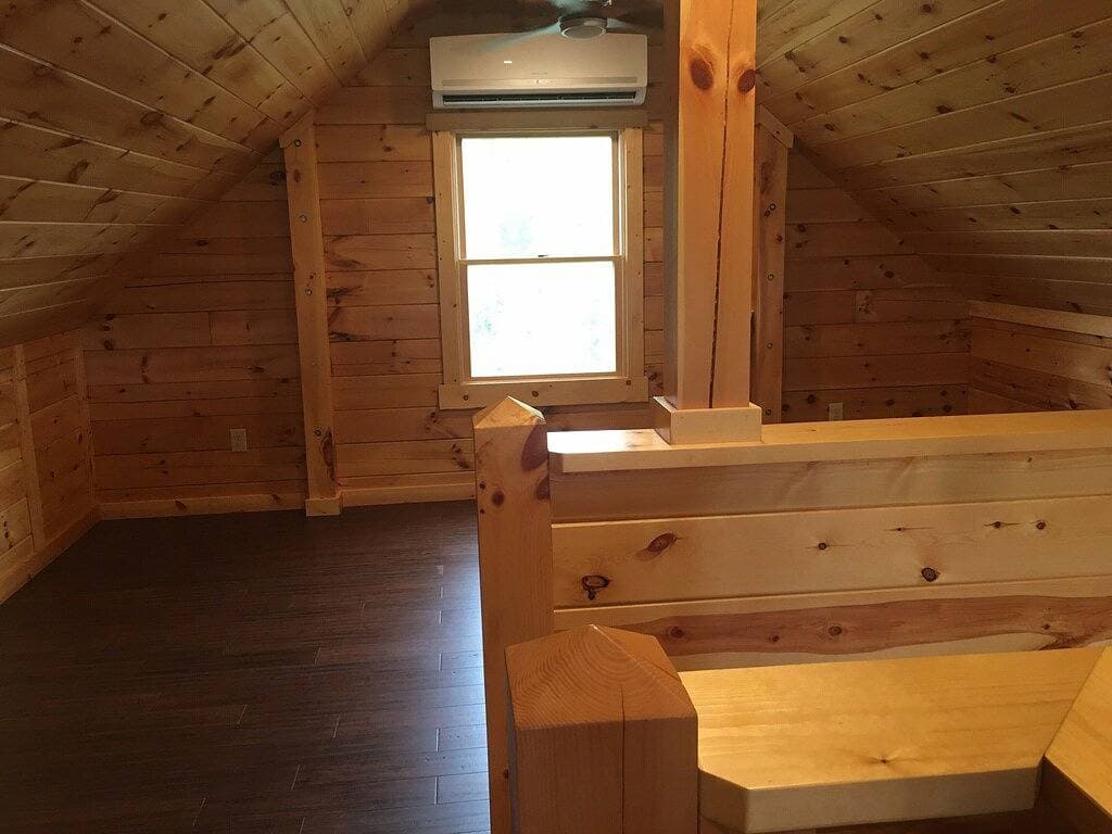 Foto 11 von 27: Lake Superior Log Home Retreat