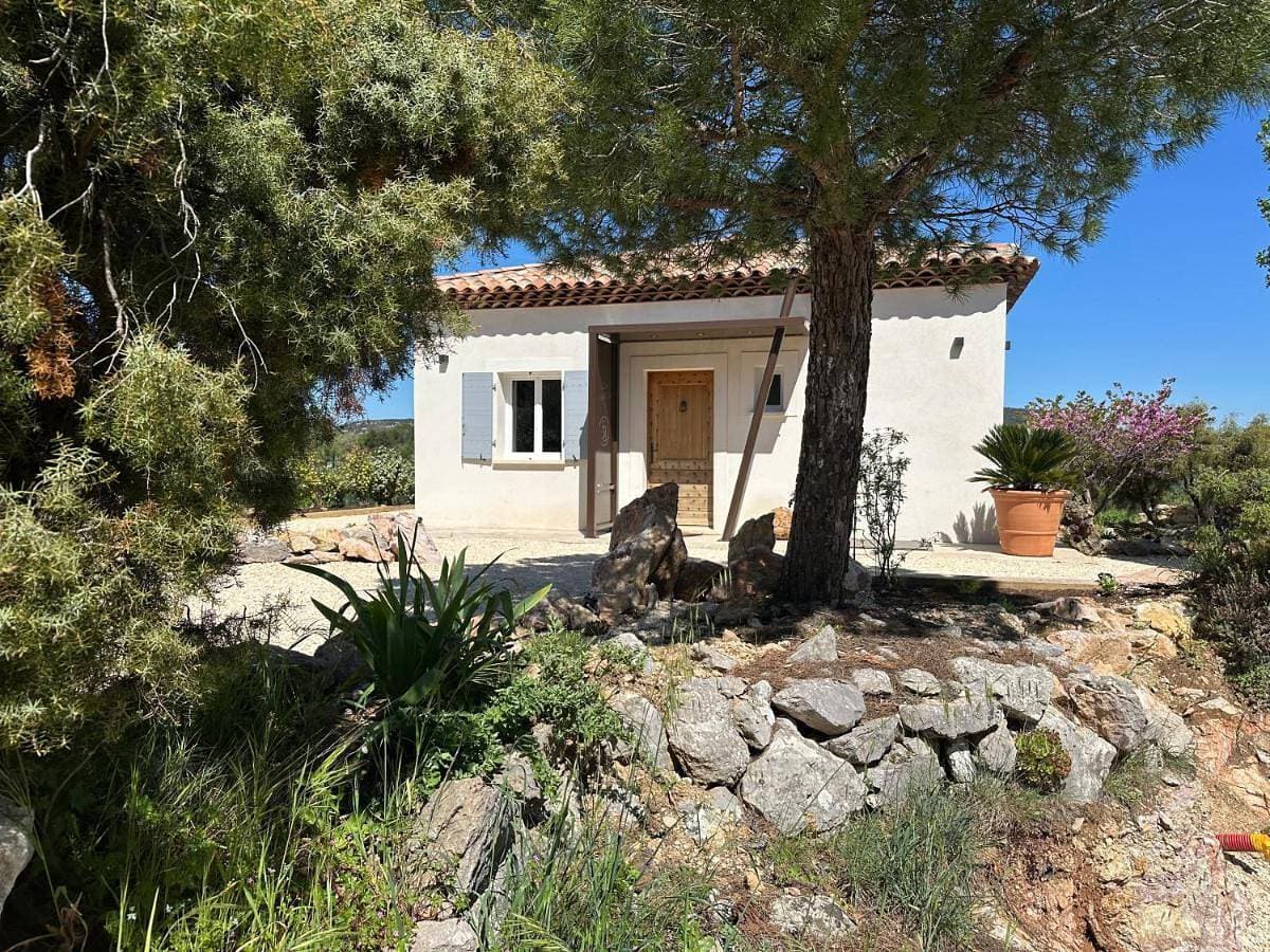 Gîte Sainte Baume 1