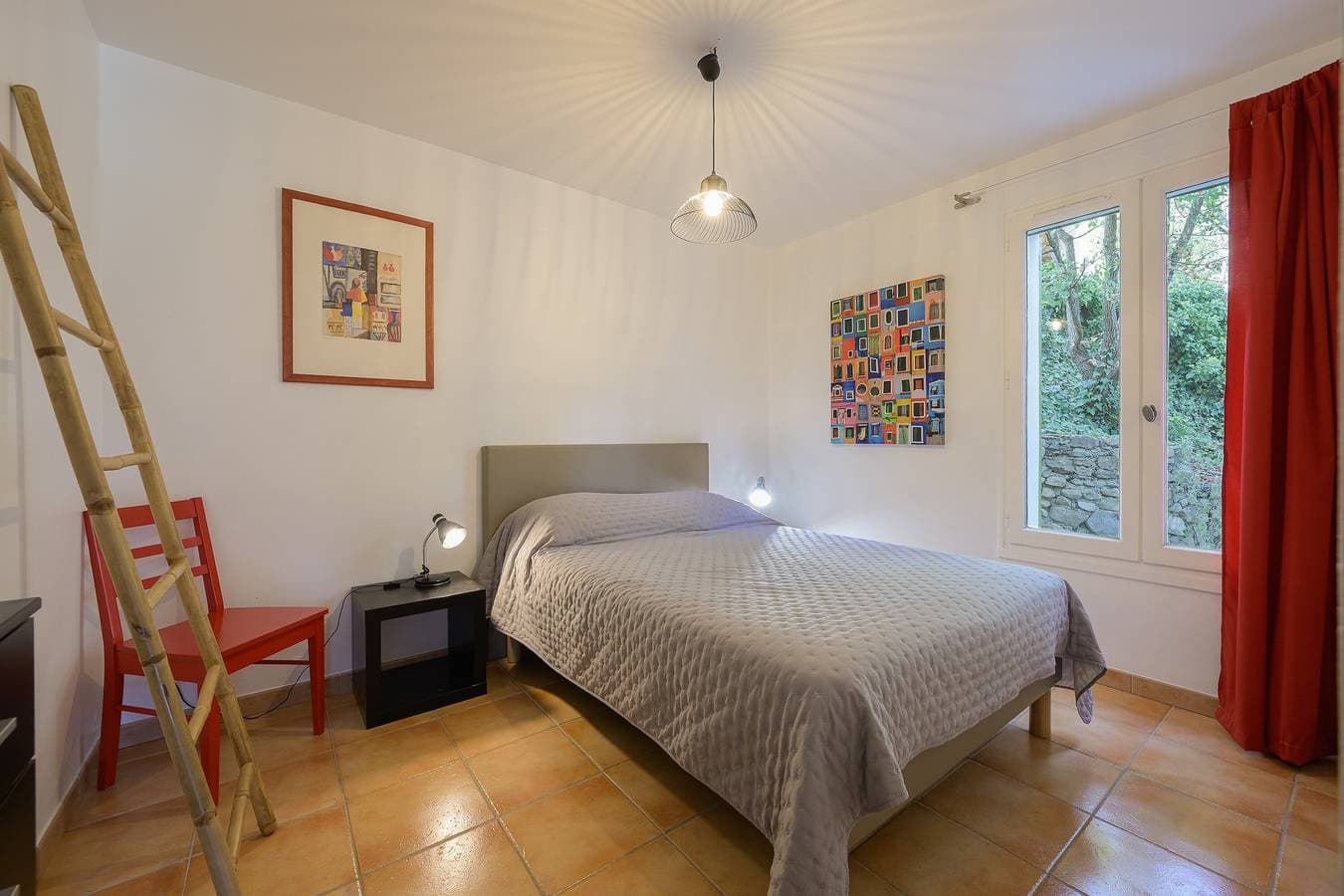 Foto 7 von 20: Gîte de Maric: Zwischen Olivenbäumen mit Pool, traumhafte Aussicht