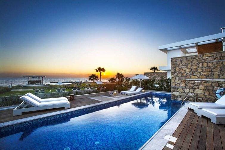 Villa 1