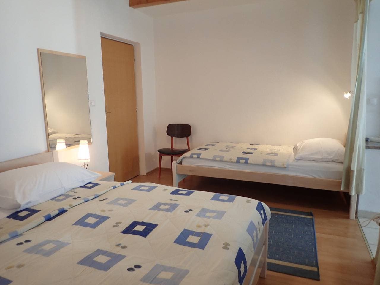 Foto 12 von 17: Studio für 4 Personen