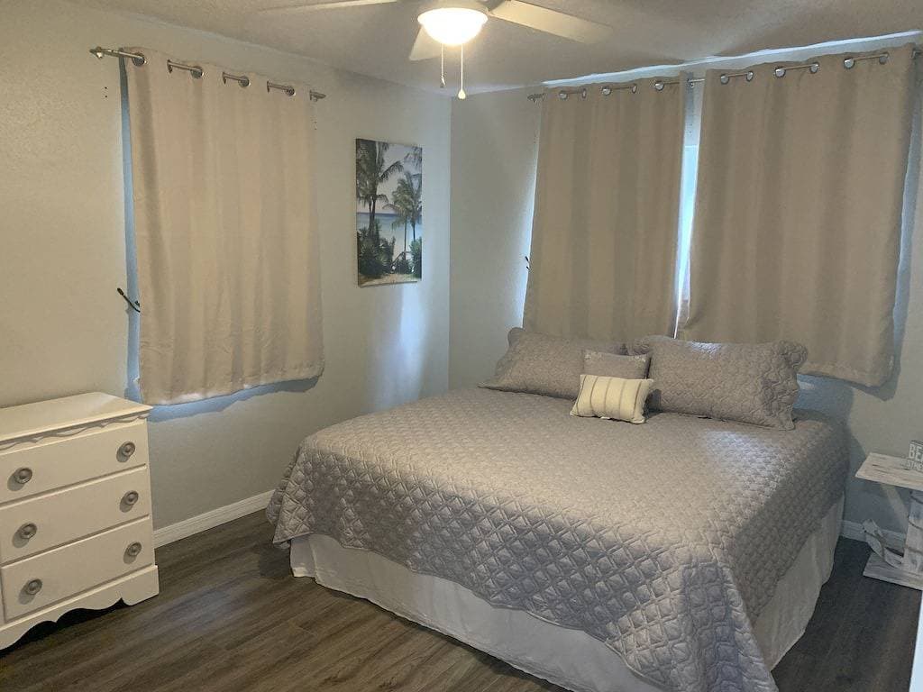 Foto 5 von 47: 🛶🛥️Waterfront River Home Free Kyacks! Gulf Access Dock. Pets Ok With Fee🐕🐈❤️❤️