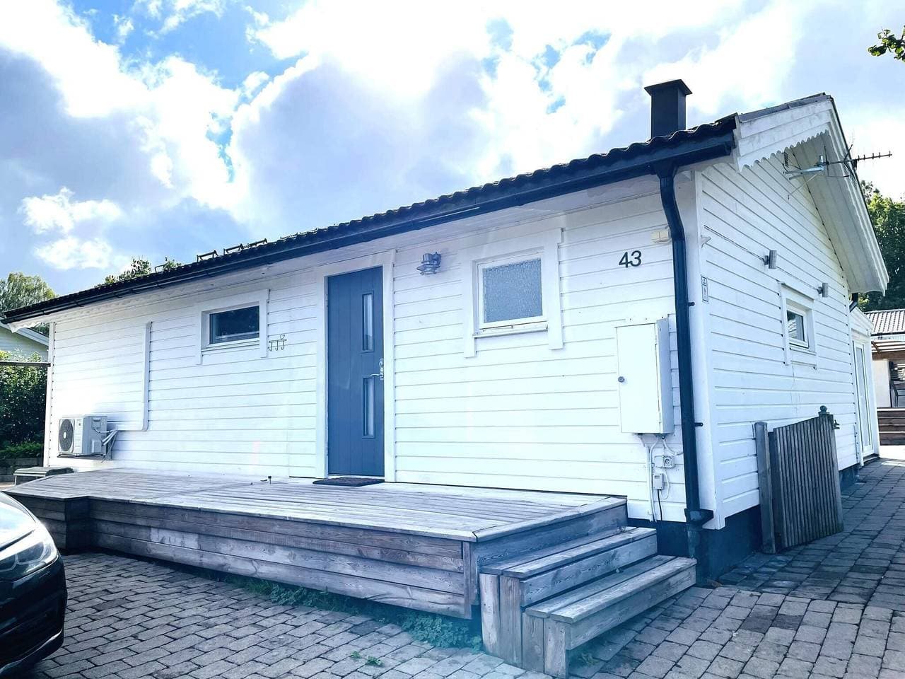 Foto 10 von 36: 4 Sterne Ferienhaus in Tvärred