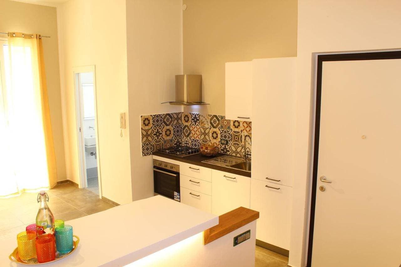 Foto 5 von 38: Apartment with Balcony