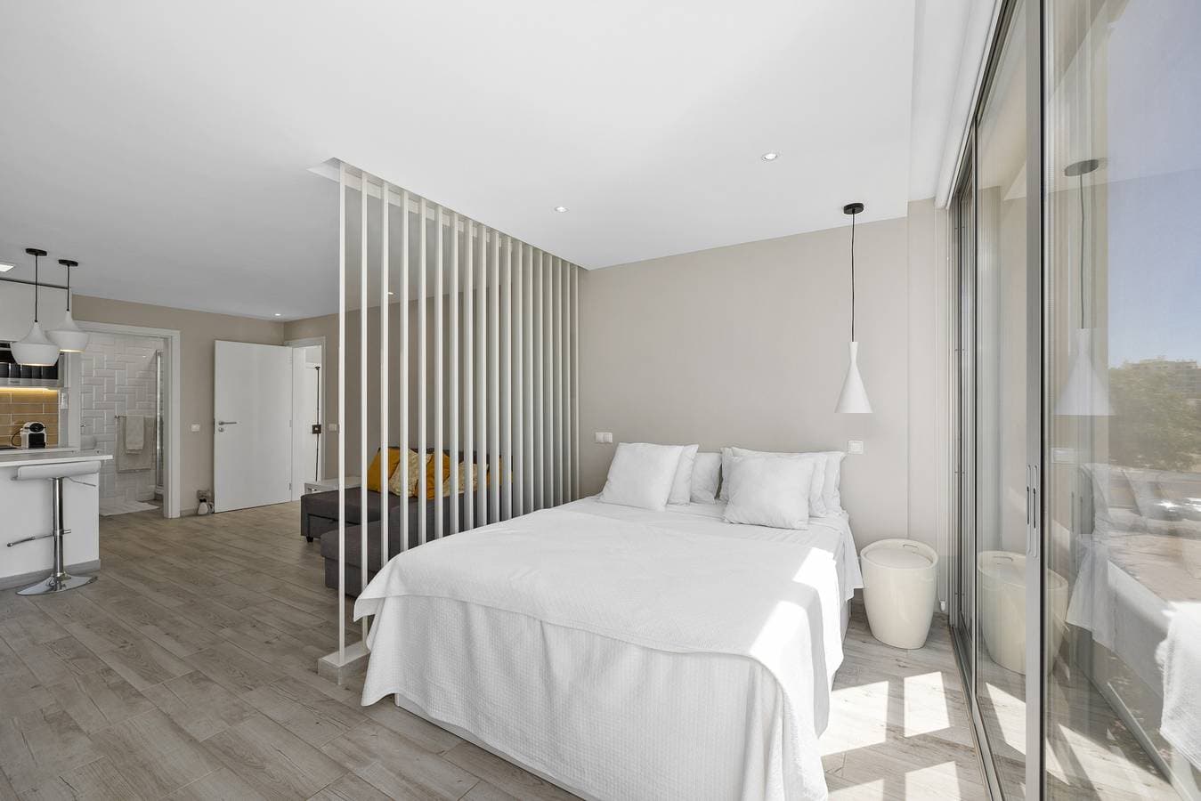 Foto 3 von 9: Silver Lux Studio 1 - City Center by Hd Properties