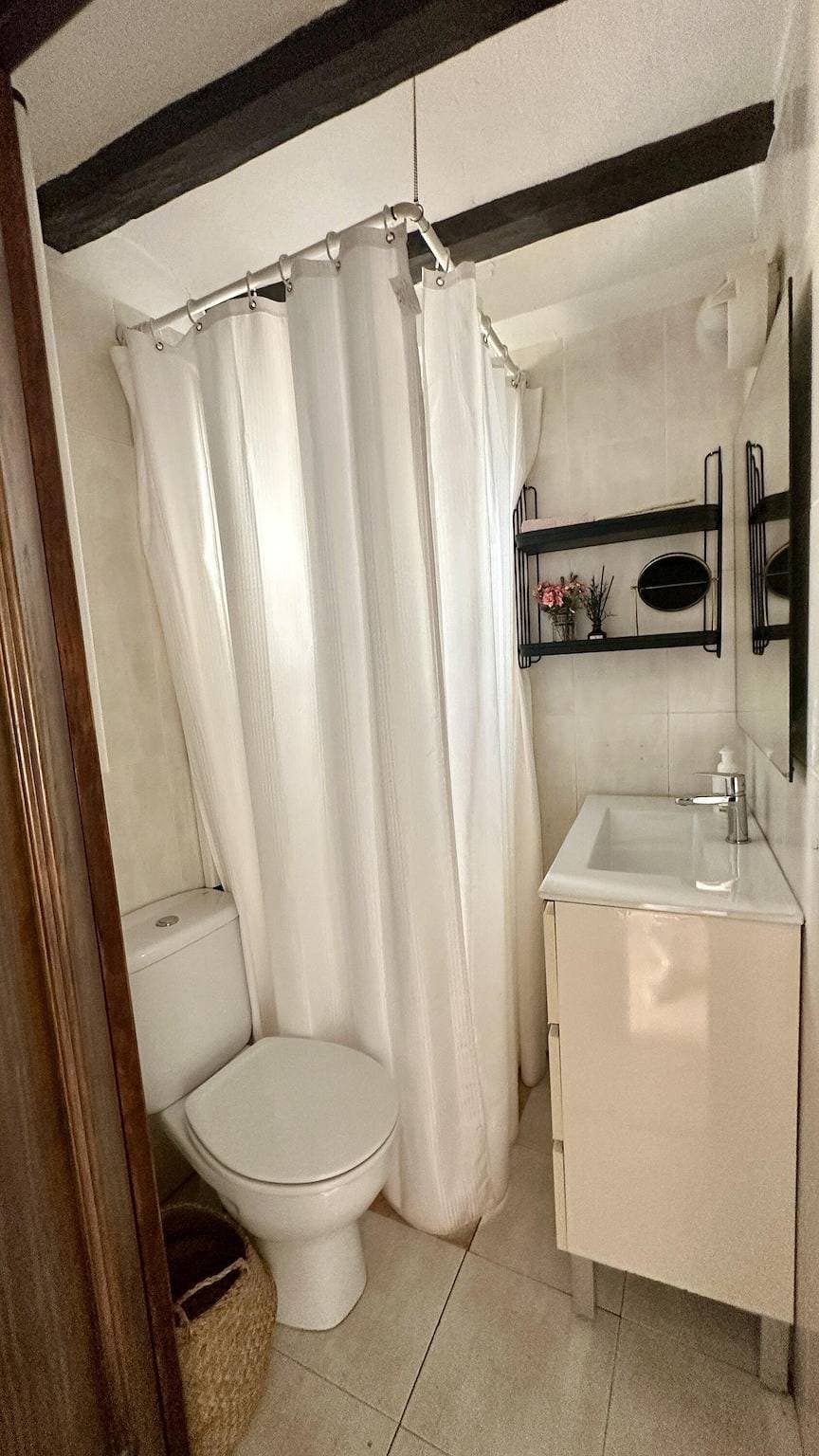 Foto 5 von 13: Ferienwohnung für 2 Personen mit Terrasse