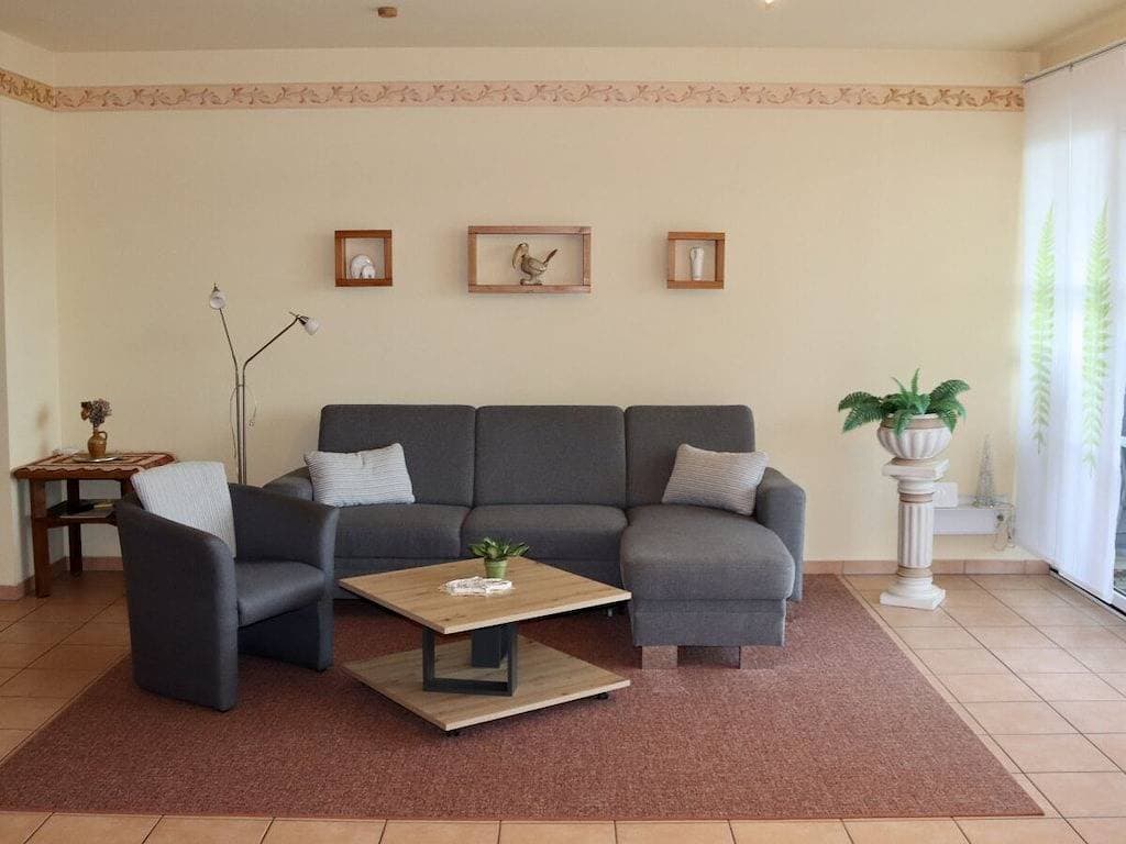 Foto 11 von 41: Ferienwohnung mit 2 Schlafzimmer