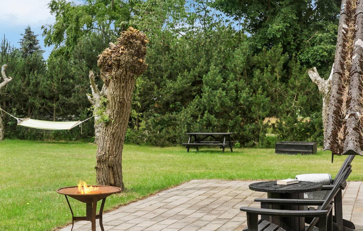 Foto 11 von 21: Ferienhaus für 4 Personen mit Garten