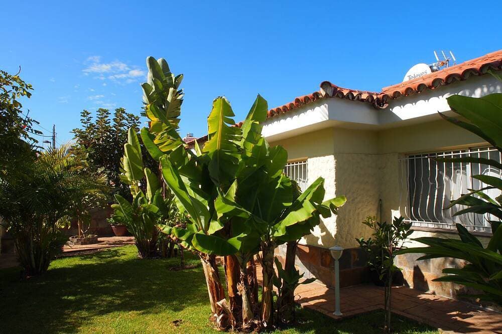 Foto 13 von 30: Villa in ruhiger Lage mit erstklassigem Blick auf den Atlantik und privatem Pool