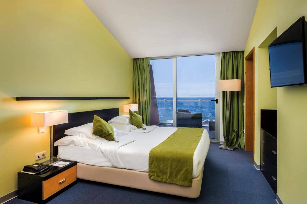 Foto 10 von 53: Hotel für 2 Personen mit Balkon