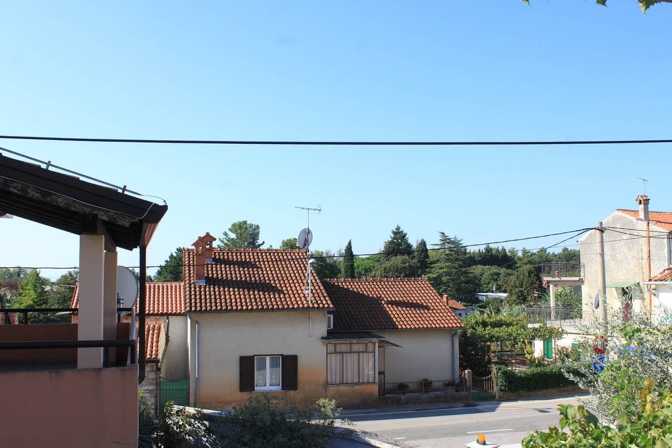 Foto 13 von 13: Studio Appartement mit Terrasse Basanija, Umag As-7148-b