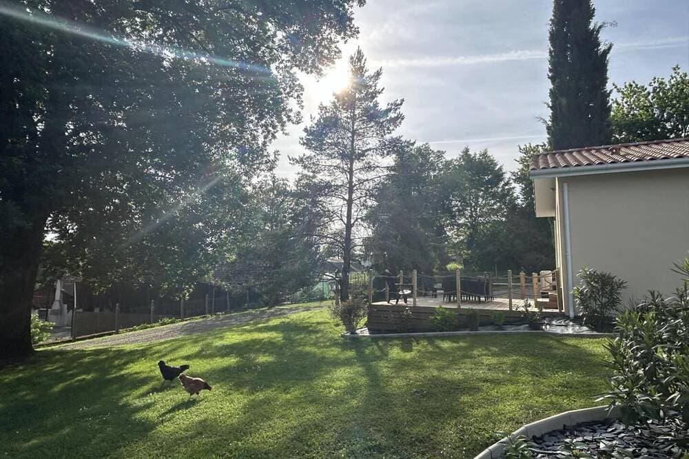 Foto 9 von 17: Le Ch'ti gîte landais - Begaar
