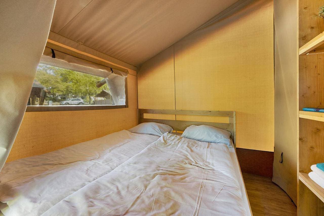 Foto 13 von 19: Safari Tent Lodge (5P)