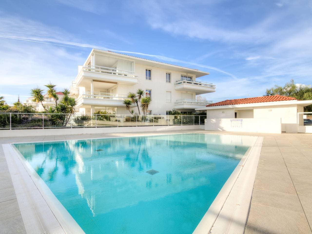 Carqueiranne: Appartementhaus Royal Rivage 1