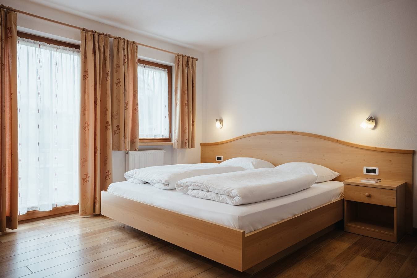 Foto 5 von 26: Ferienwohnung "Ciasa Willy Lavarella" mit Bergblick & WLAN