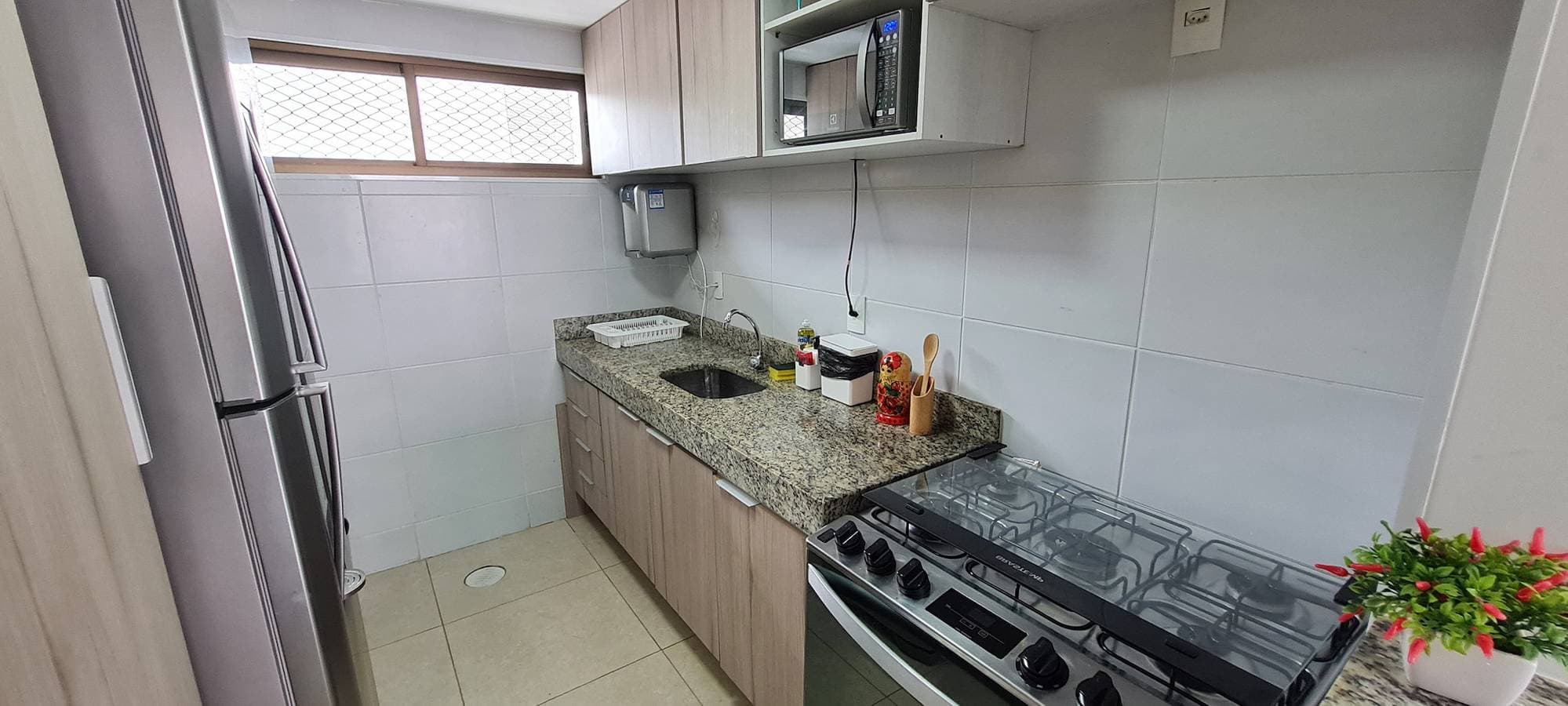 Foto 5 von 24: Ferienwohnung für 4 Personen mit Kinderpool