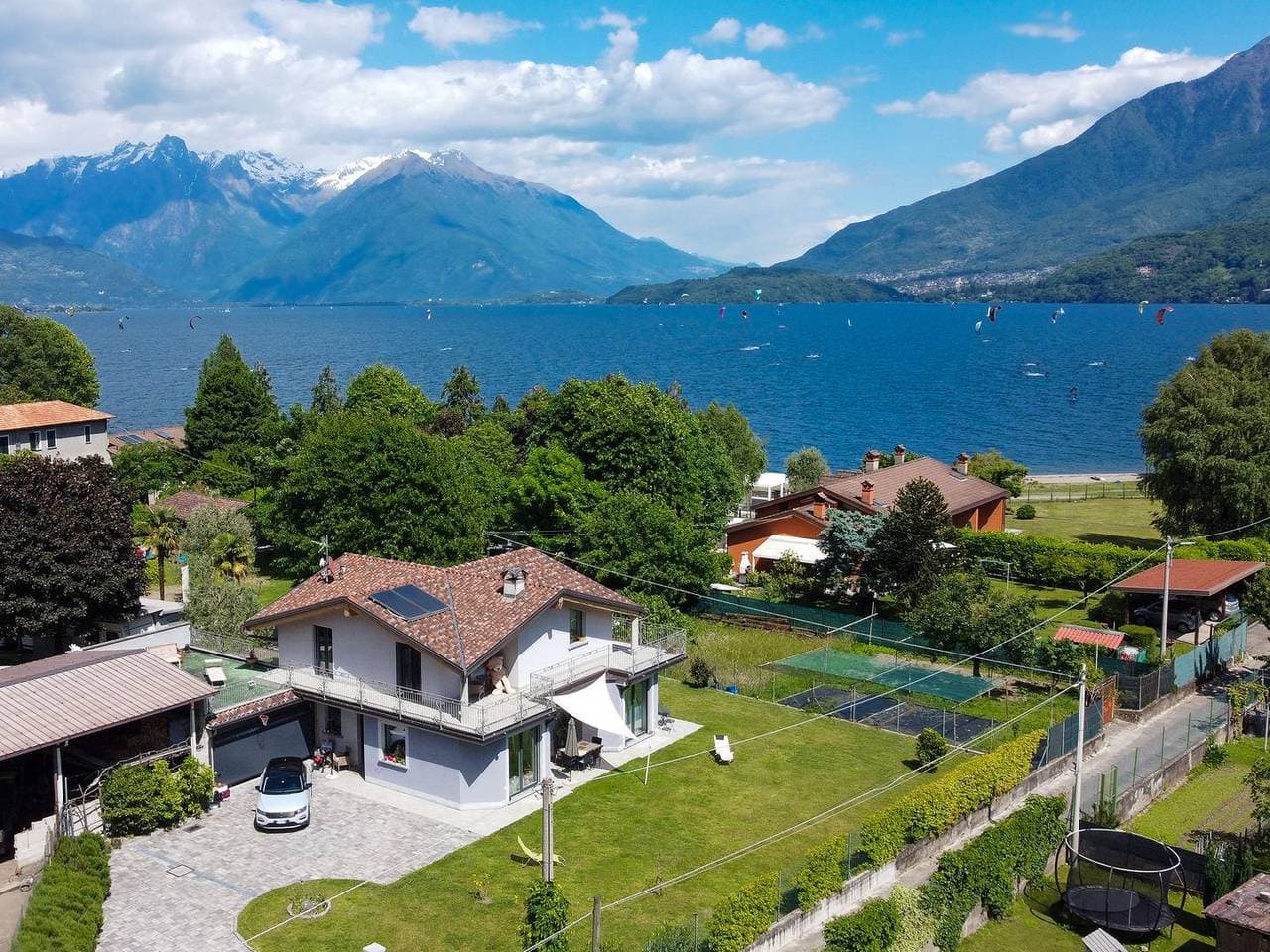 Ferienhaus Jacqueline 1