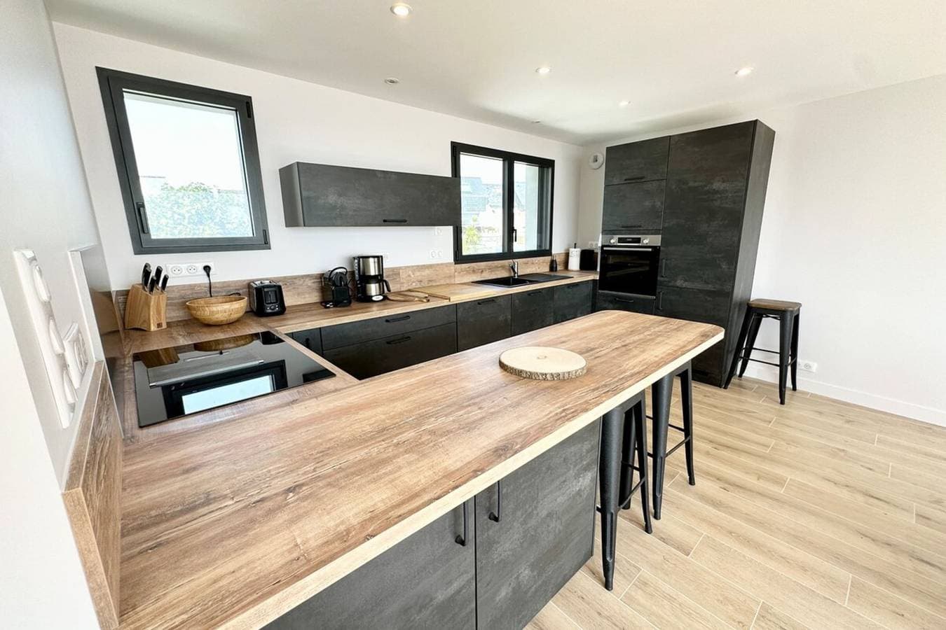 Foto 12 von 45: Ferienhaus für 6 Personen mit Terrasse