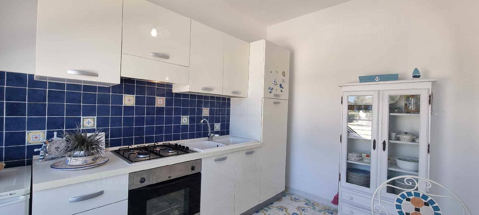 Foto 13 von 21: Ferienhaus für 4 Personen mit Balkon