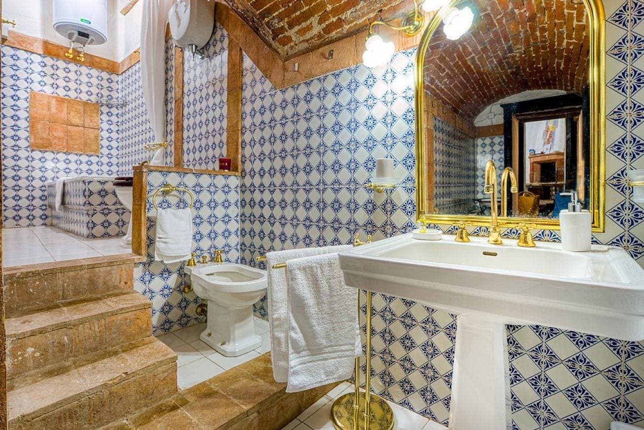 Foto 8 von 31: Ferienwohnung für 4 Personen mit Pool