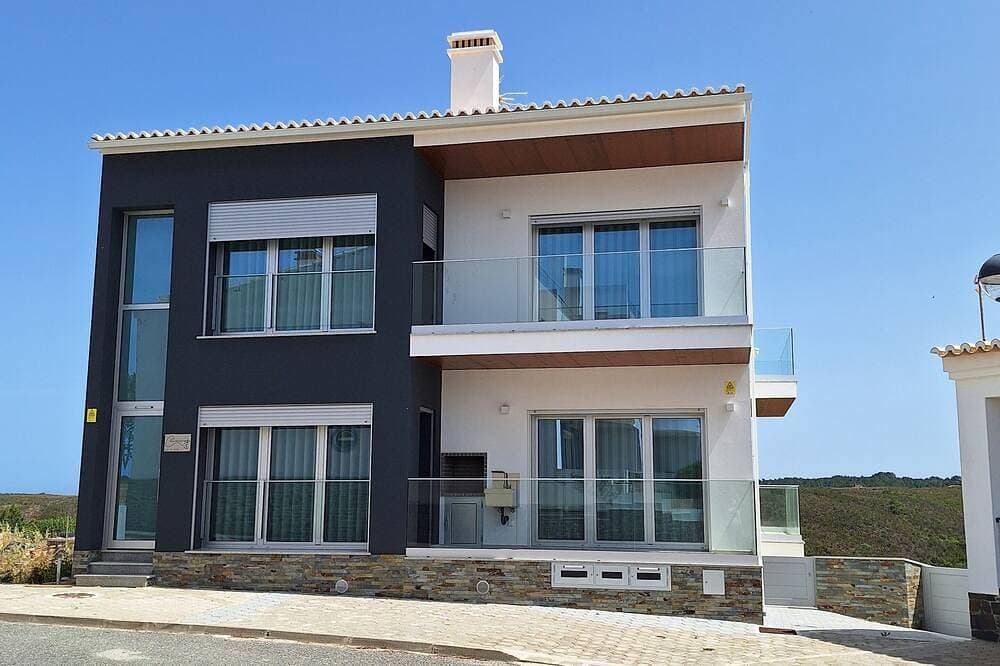 Foto 9 von 13: Casa Bico da Agulha, 3 bedrooms, 7 minutes from the beach