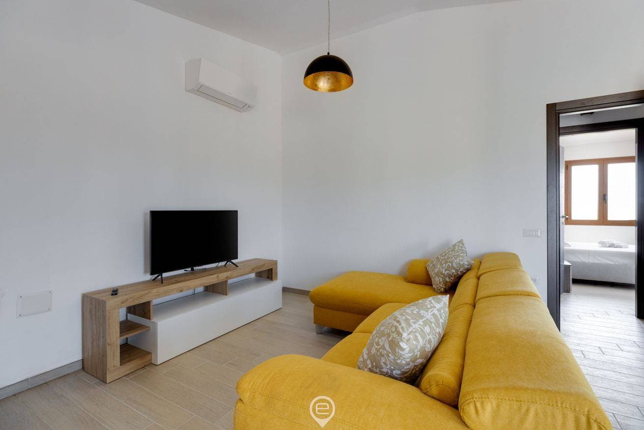 Foto 6 von 34: Ferienwohnung für 4 Personen mit Balkon/Terrasse