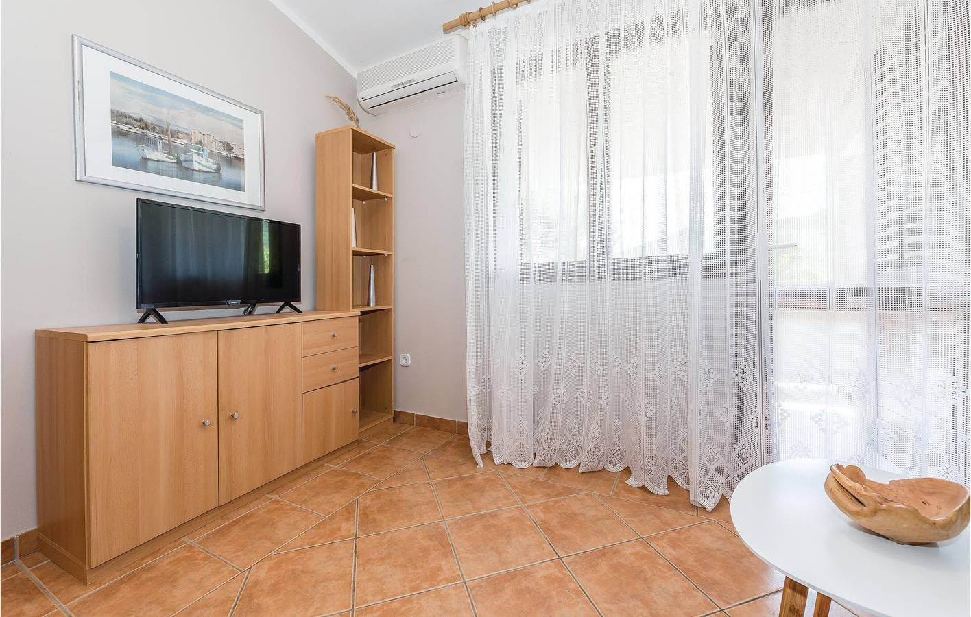 Foto 10 von 24: Gemütliche Ferienwohnung mit Terrasse, 200 m vom Strand Camp Vala entfernt