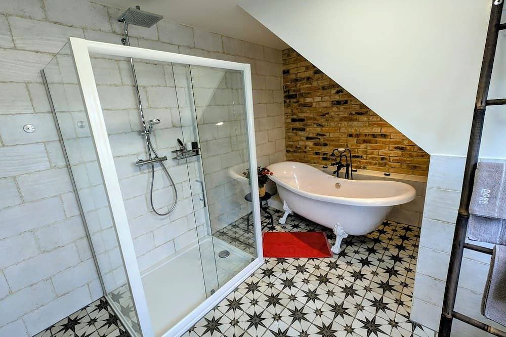 Foto 4 von 13: Lychen-Daheim, Studio im Herzen von Lychen für 2 Personen