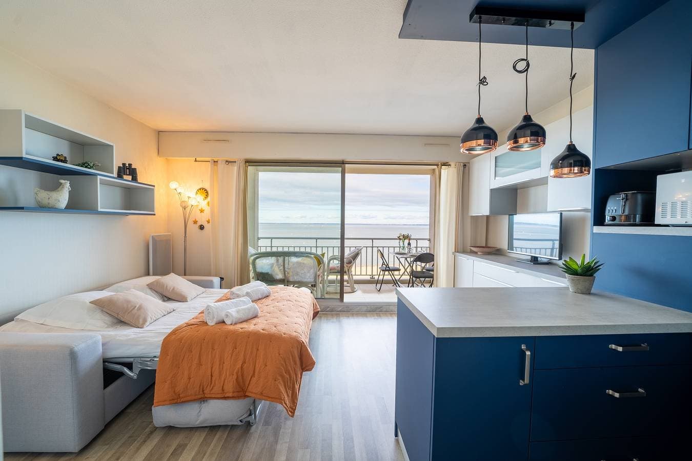 Ferienwohnung 30m² 1