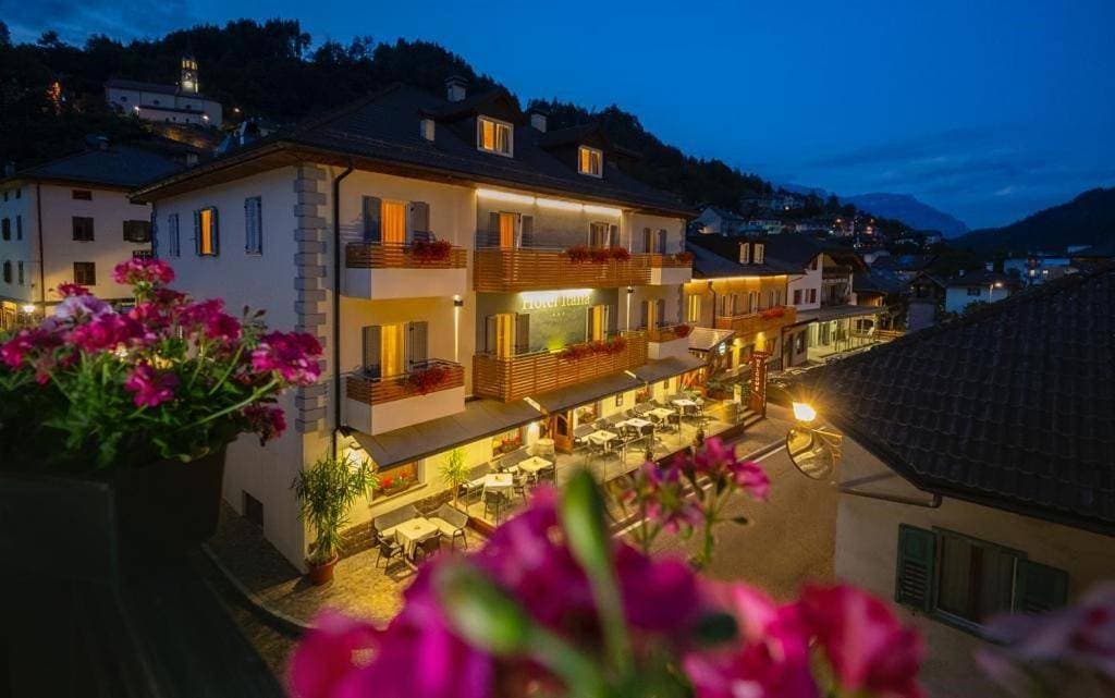 Hotel Italia 1