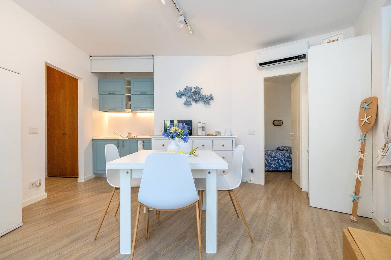 Foto 11 von 32: "Isabel Beach and Bike" – Wohnung mit privatem Garten und WLAN