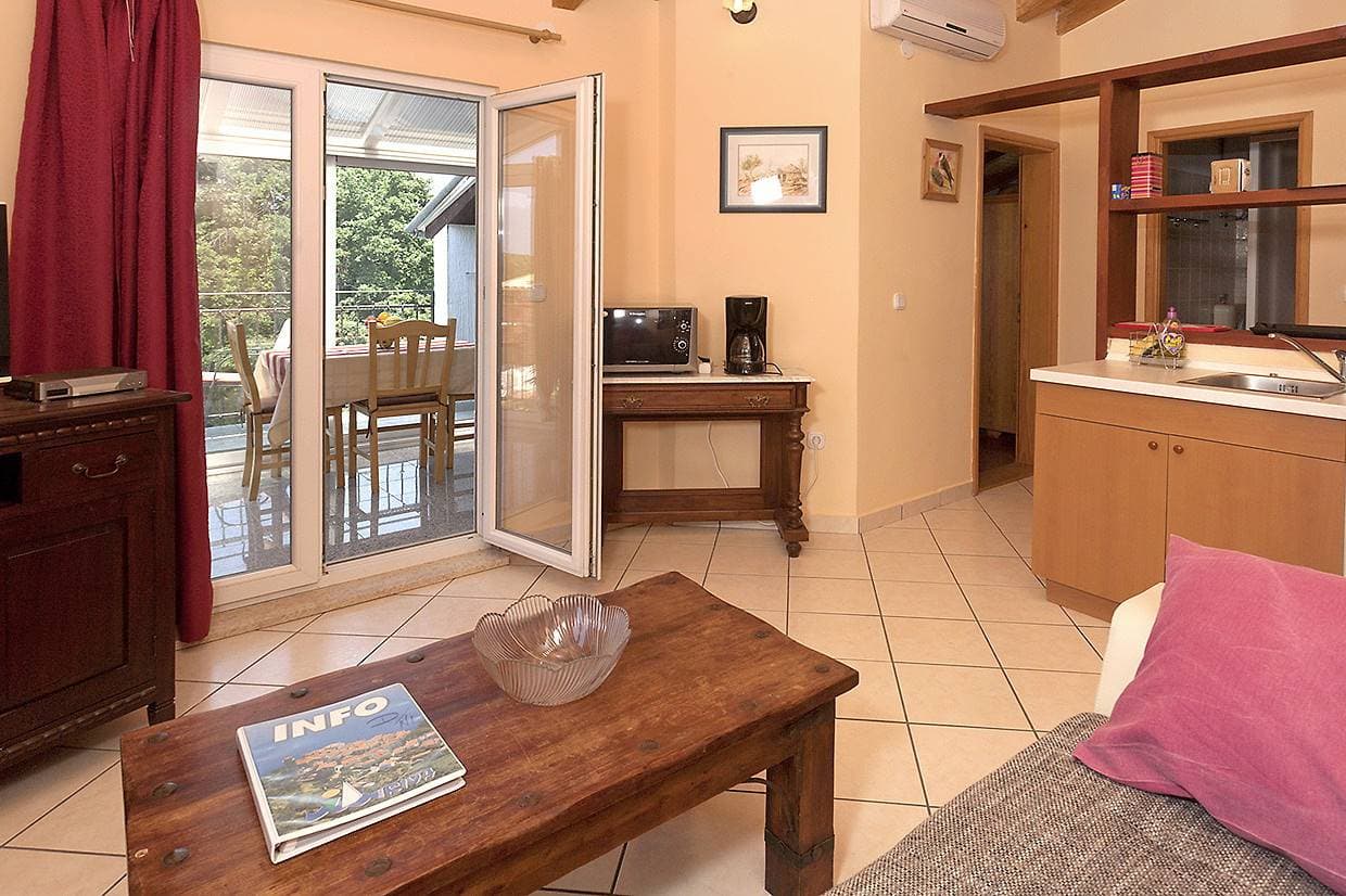 Foto 12 von 18: Klara in Poreč - Appartement für 2 Personen Ap2