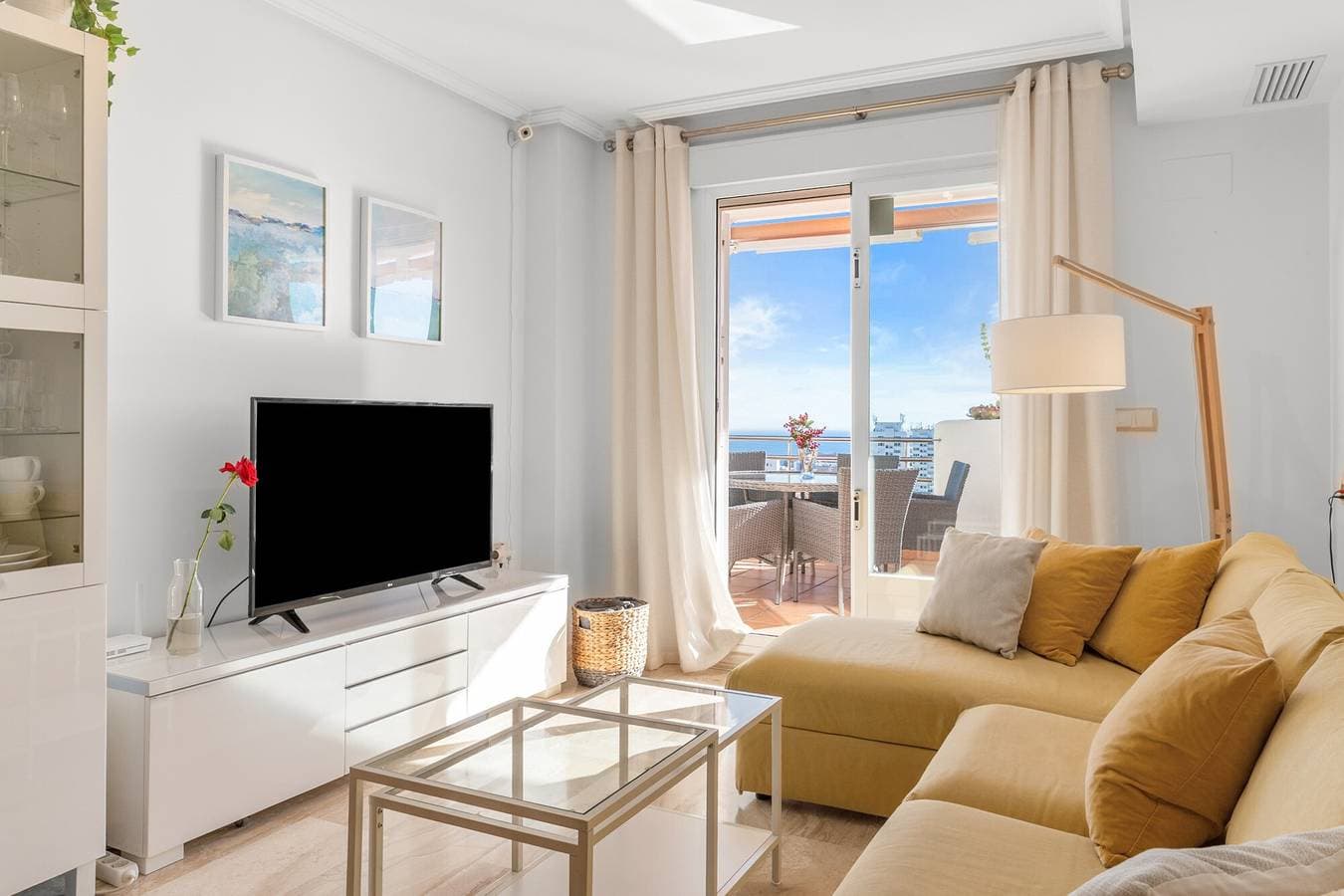 Foto 5 von 28: Duplex-Penthouse mit 4 Schlafzimmern und herrlichem Meerblick