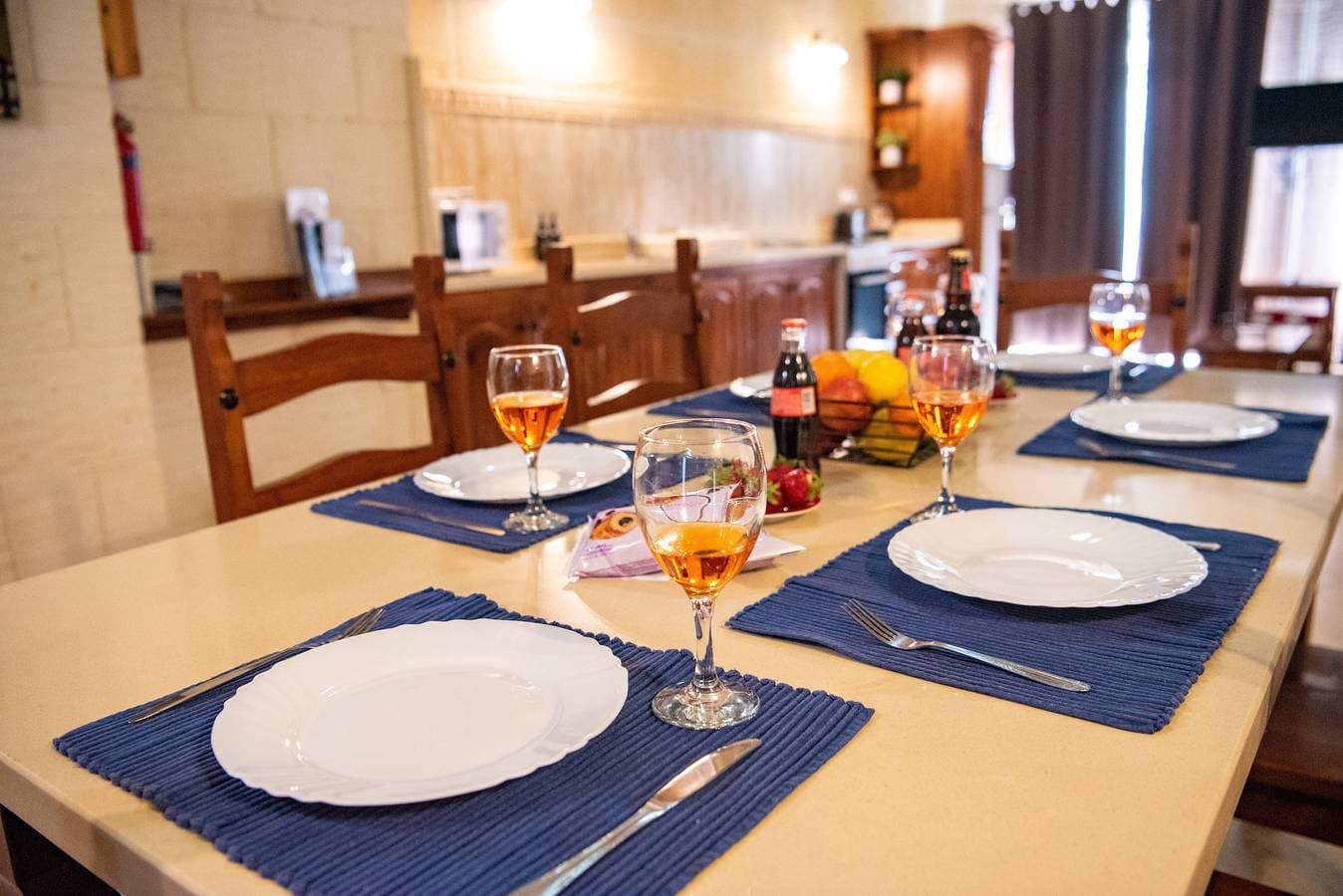 Foto 9 von 33: Villa für 4 Personen mit Garten
