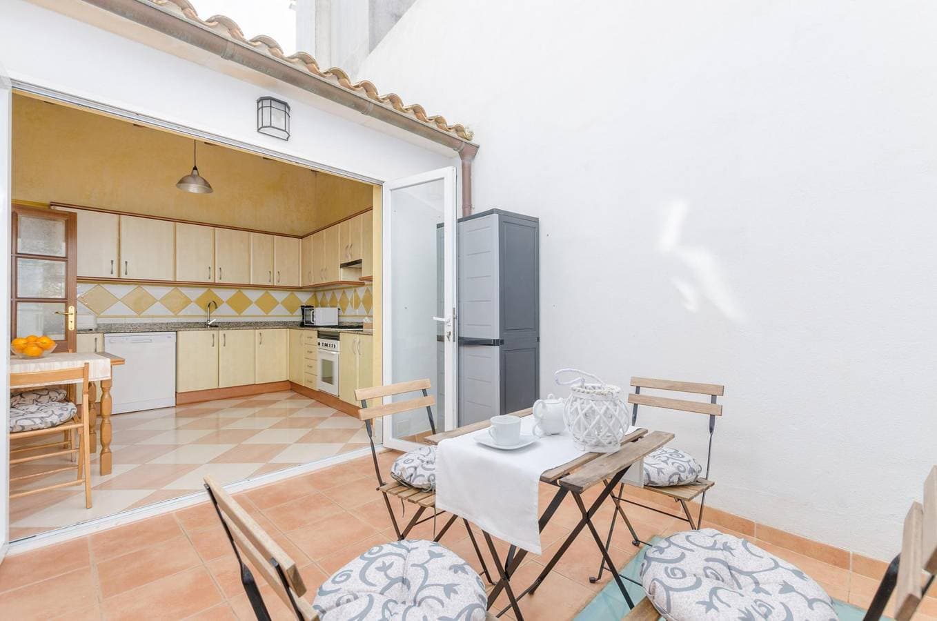 Foto 6 von 42: Roser (Roser De Artà) - Ferienhaus mit Terrasse in Artà. WiFi gratis
