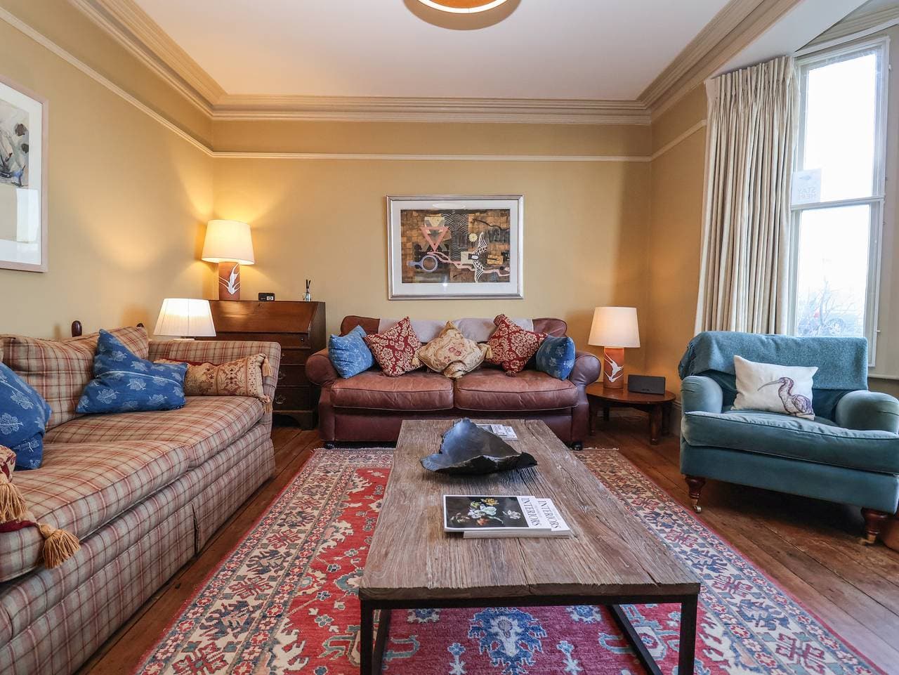 Ferienwohnung 1
