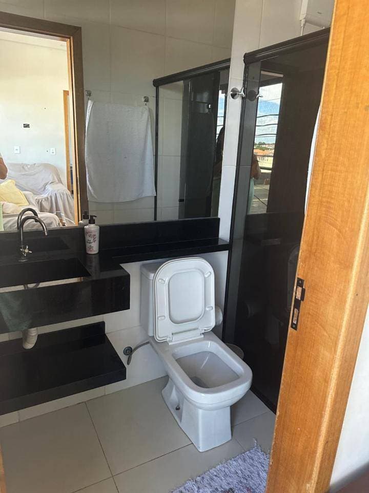 Foto 9 von 13: Apartamento da Pâm - em frente ao clube cantão
