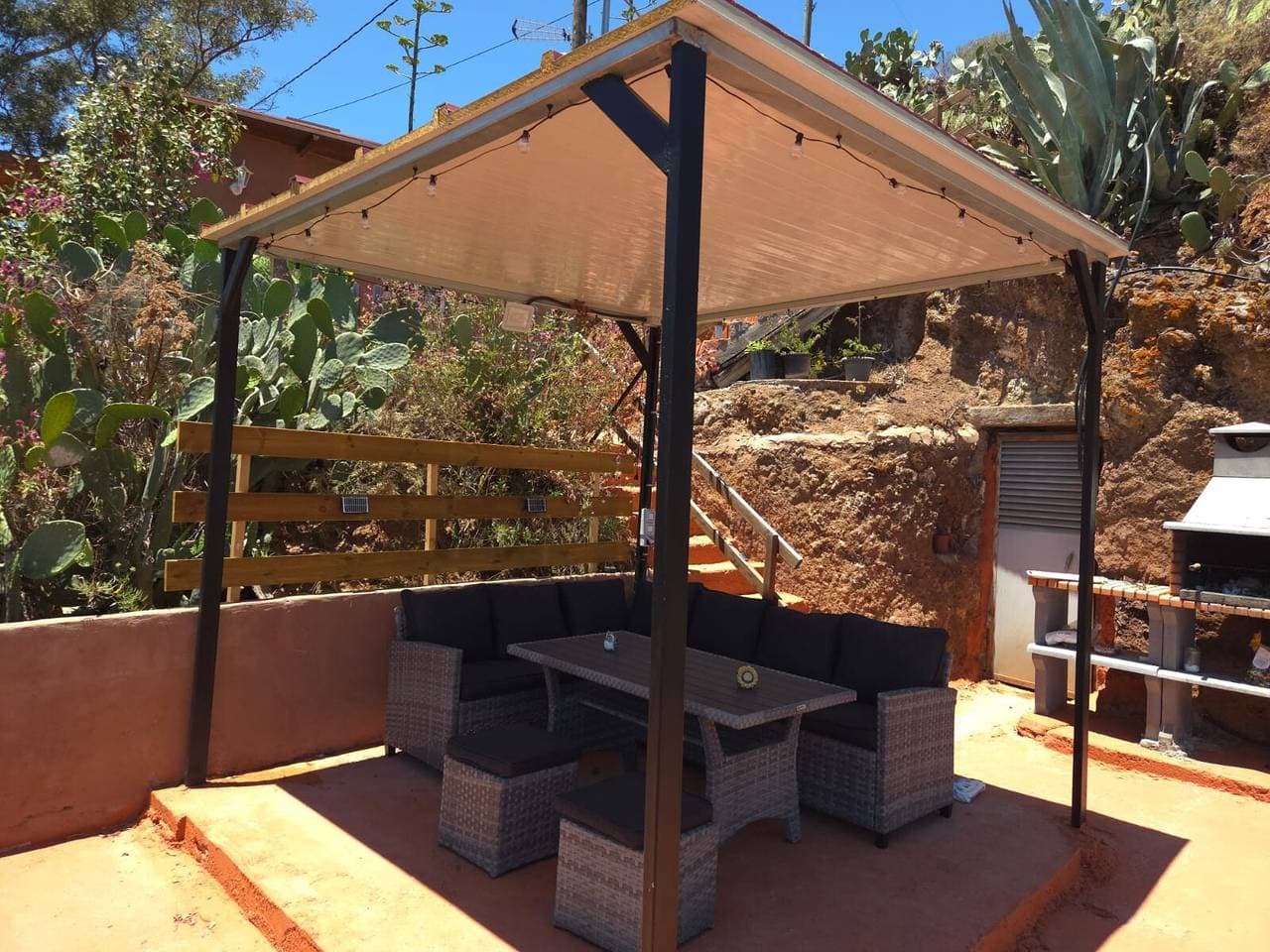 Foto 4 von 28: Ferienhaus "Ca' Navarro" mit Meerblick, Terrassen und WLAN