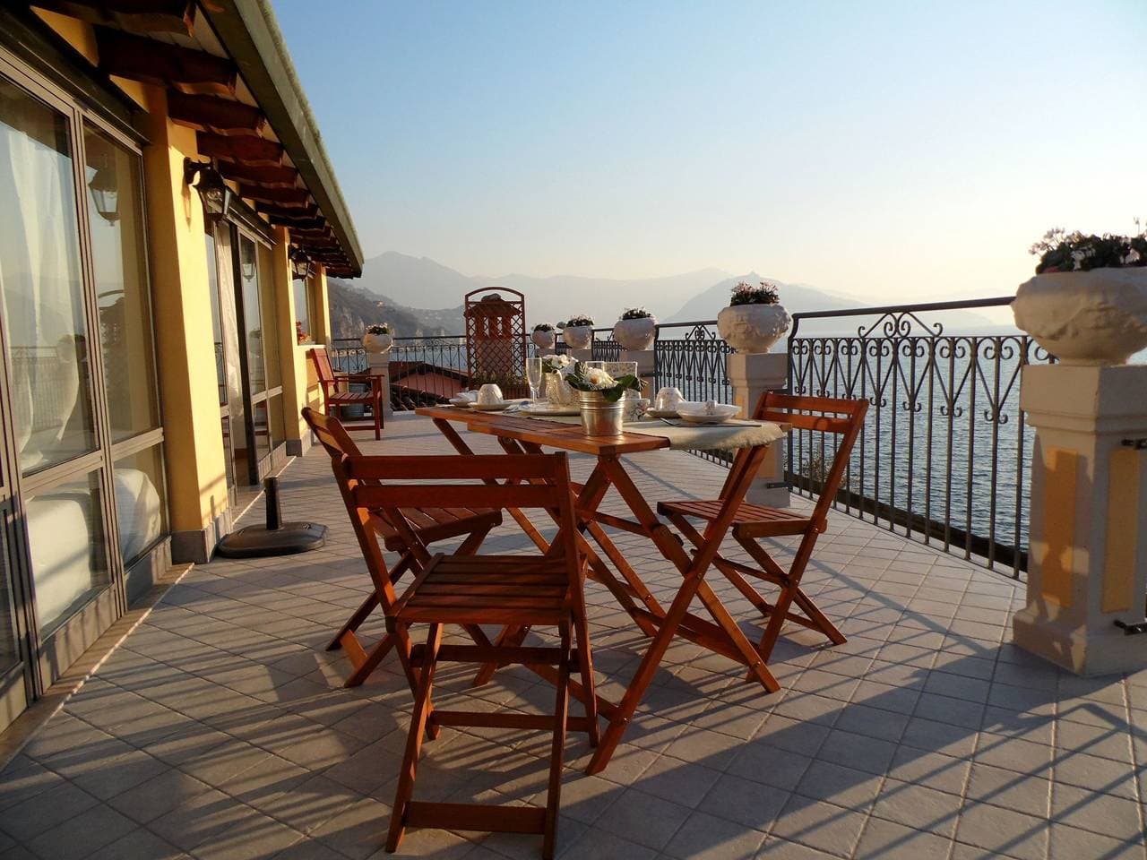 Foto 4 von 40: Wohnung in Vello am Iseo-Strand