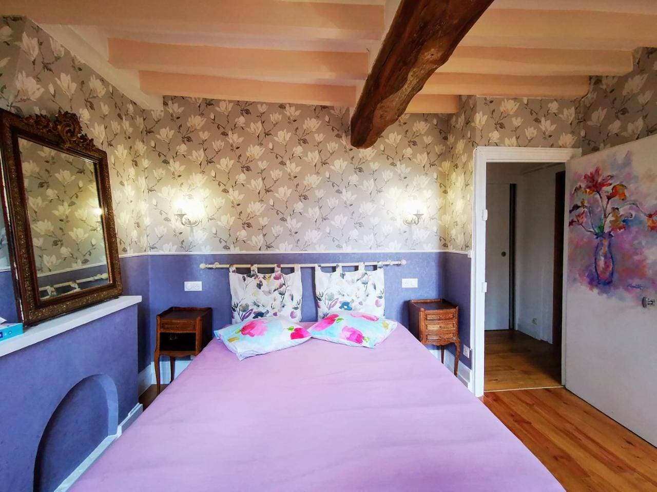 Foto 7 von 10: Budget Double Room with External Bathroom and Toilet